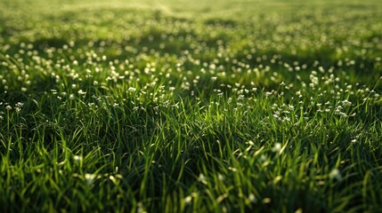 Fototapeta premium Field of grass