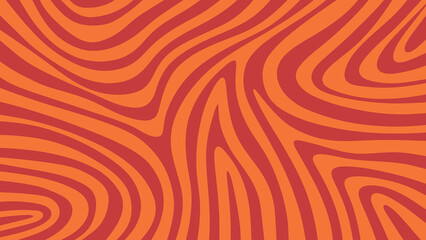 abstract red orange abstract background