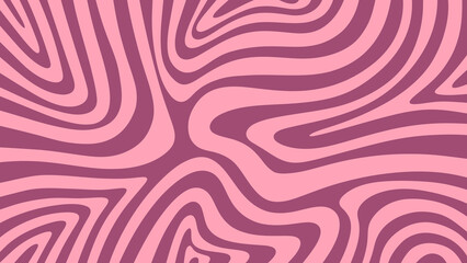 violet pastel color abstract background with waves seamless pattern	