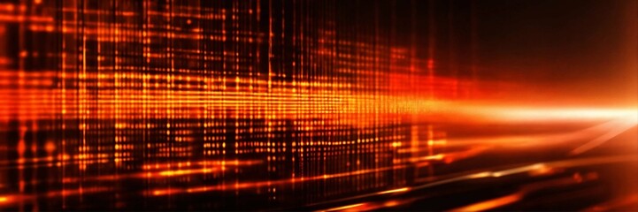 Digital abstract backdround for technological