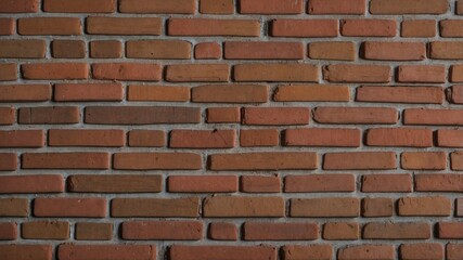 Obraz premium Brick Background Industrial Charm and Texture