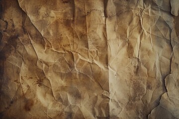 Fototapeta premium Wabi - sabi, background, hand - made, paper, texture, stained, grunge, vintage, old, brown,