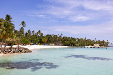  Tobago beaches  of Trinidad and Tobago