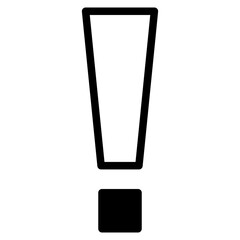 exclamation mark