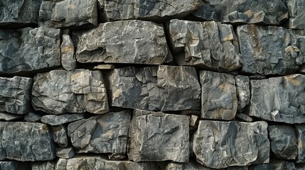 Obraz premium Solid Wall