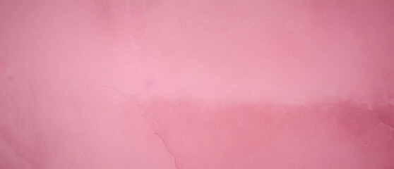 Fototapeta premium pink magenta stone concrete paper texture background panorama banner long with space for text