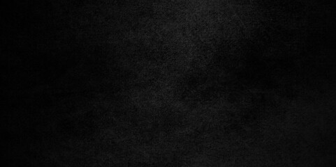 Abstract Dark Black background texture, old vintage charcoal black backdrop paper with watercolor. Abstract background with black wall surface, black stucco texture. Black gray satin dark texture.