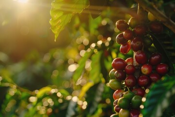 From Farm to Cup: The Journey of Quality Coffee, Highlighting Sustainable Practices, Local Producers, and Exceptional Ingredients in Every Bean.

