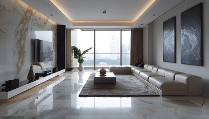 living room