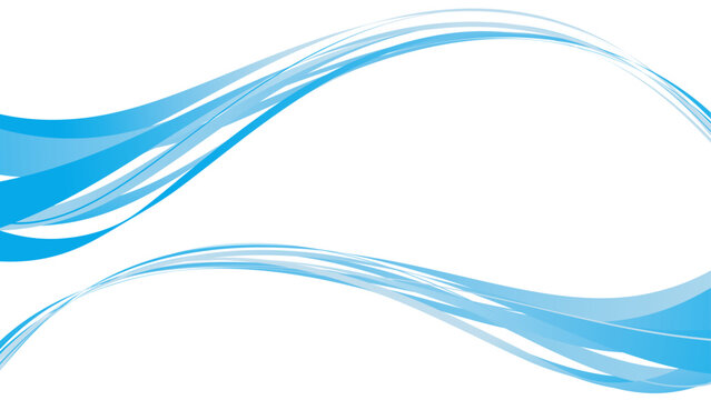 みずいろ（水色）涼し気背景イメージ3