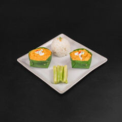 Amok Khmer-Khmer cuisine