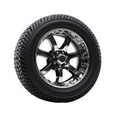 Obraz premium car wheel