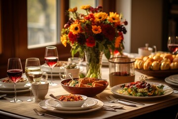 Thanksgiving - Generative AI