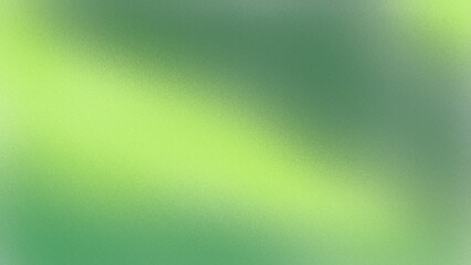 Green freeform gradient background with soft noise grainy