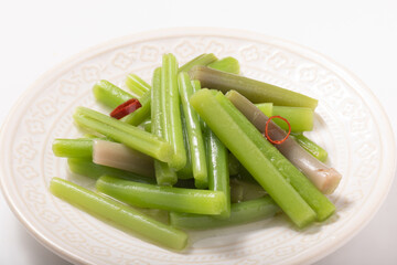 ［山形県産］赤みず　浅漬け