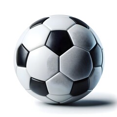 soccer ball isolated