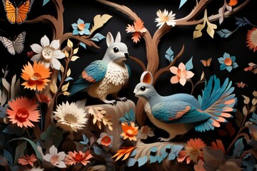 Wildlife - Generative AI