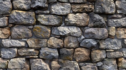 Stone made Wall Textures for Photoshop
