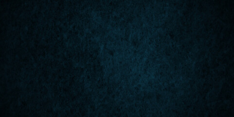 Abstract Dark blue stone wall blank watercolor backdrop light design. Dark blue or black slate background rock distress texture. High Resolution on dark black and blue Cement Texture Background.