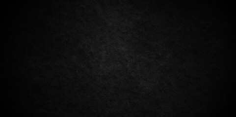 Abstract Dark Black background texture, old vintage charcoal black backdrop paper with watercolor. Abstract background with black wall surface, black stucco texture. Black gray satin dark texture.