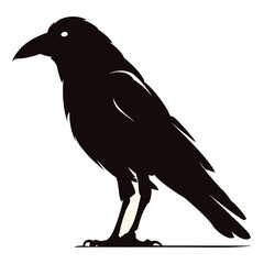 Illustrated animal logo on a plain color background