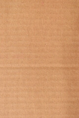 brown cardboard box texture background, recycle material
