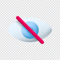 Hidden icon vector design in eps 10