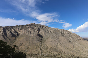 Guadalupe Mountains National Park, Texas