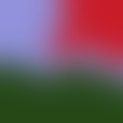 Abstract Gradients Shape Decor