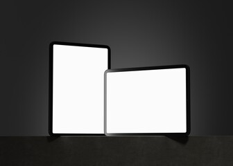 Responsive Web Design and website Mockup, Devices Mock up, Smartphone desktop tablet laptop template Mockup