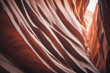 Obraz premium antelope canyon state