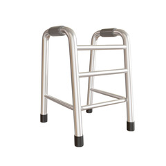 3d rendering Four-legged walker transparent