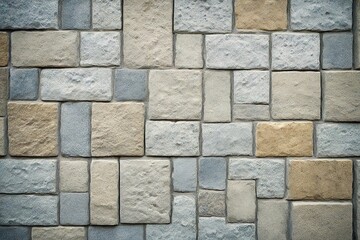 Obraz premium stone wall background