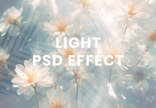 Light Effect With Generative AI