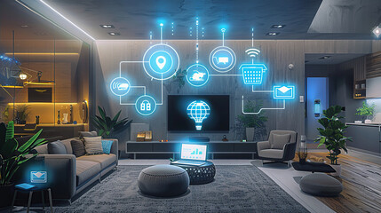 How AI Helps Manage Smart Homes