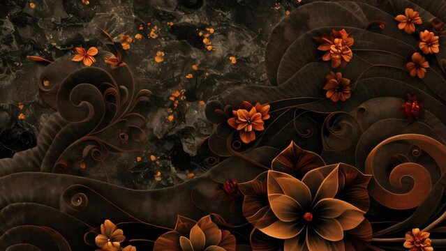 batik background