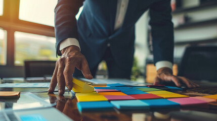 Change management strategies facilitate organizational transitions.