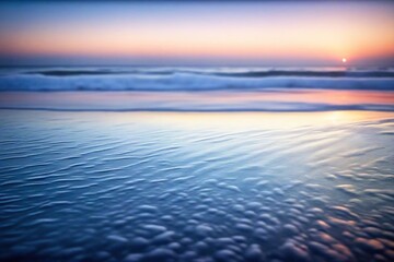 Obraz premium sunset over the sea