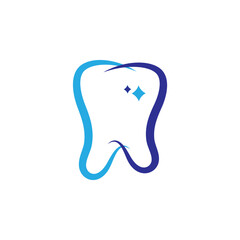 tooth logo icon