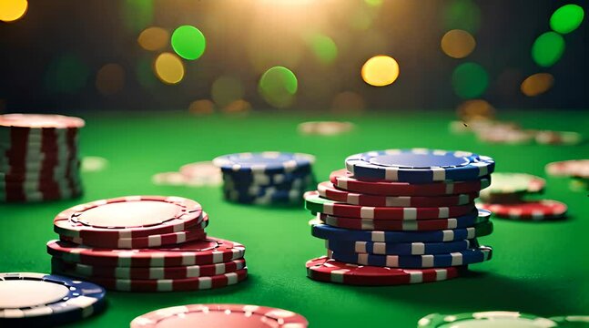 Gl&uuml;cksspiel im Casino