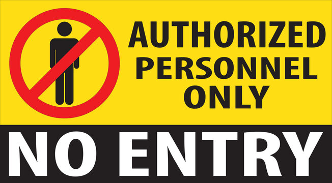 Authorized Personnel Only Images – Browse 4,589 Stock Photos, Vectors, and Video | Adobe Stock authorized-personnel-only-images-browse-4-589-stock-photos-vectors-and-video-adobe-stock