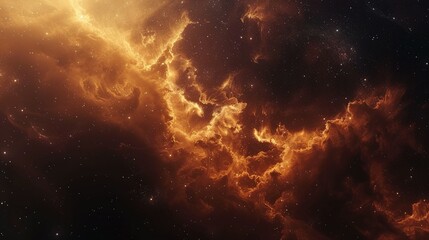 Fototapeta premium Spacewalk Adventure: Astronaut in the Vast Cosmos