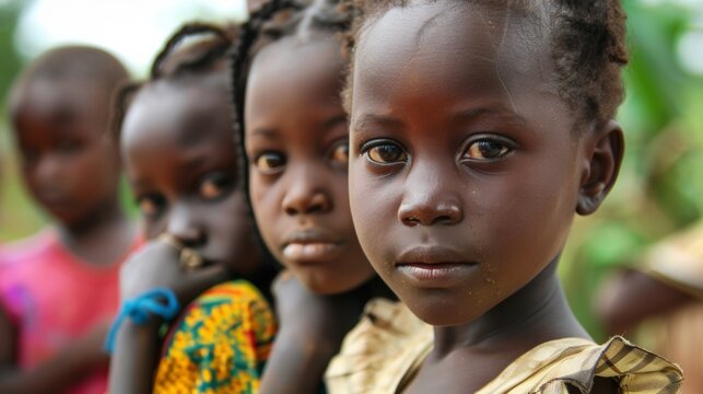 International aid and development programs effectively address poverty