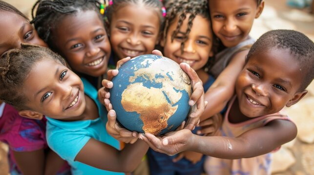 International aid and development programs effectively address poverty