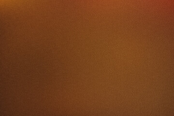 Warm brown gradient high grain photo, perfect for background use