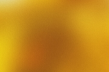 Grainy, highresolution image depicting a warm golden textured surface