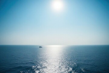 Obraz premium sea and sky