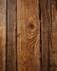 Naklejka premium New free wooden background with natural patterns and texture 