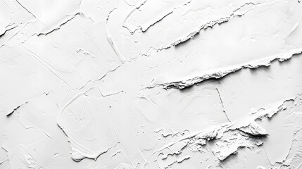 Obraz premium Abstract minimalist design featuring subtle textures on a white background