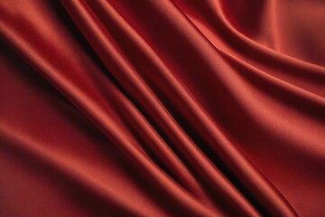 Fototapeta premium red satin background